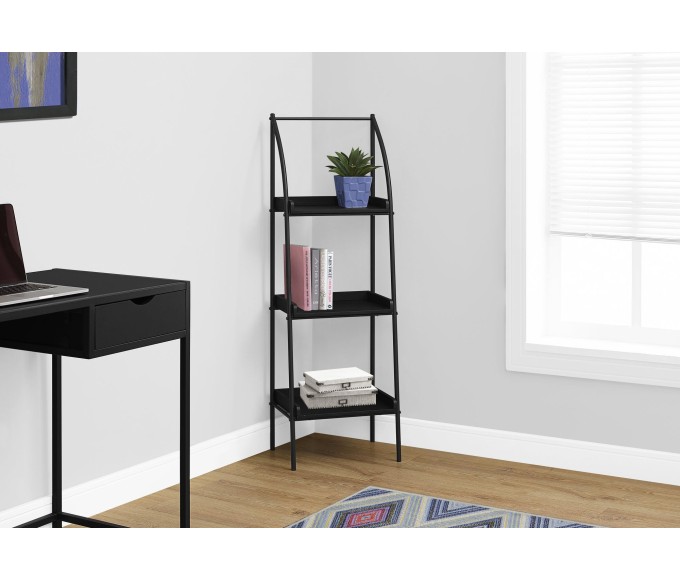 7227 BookShelf -Black 